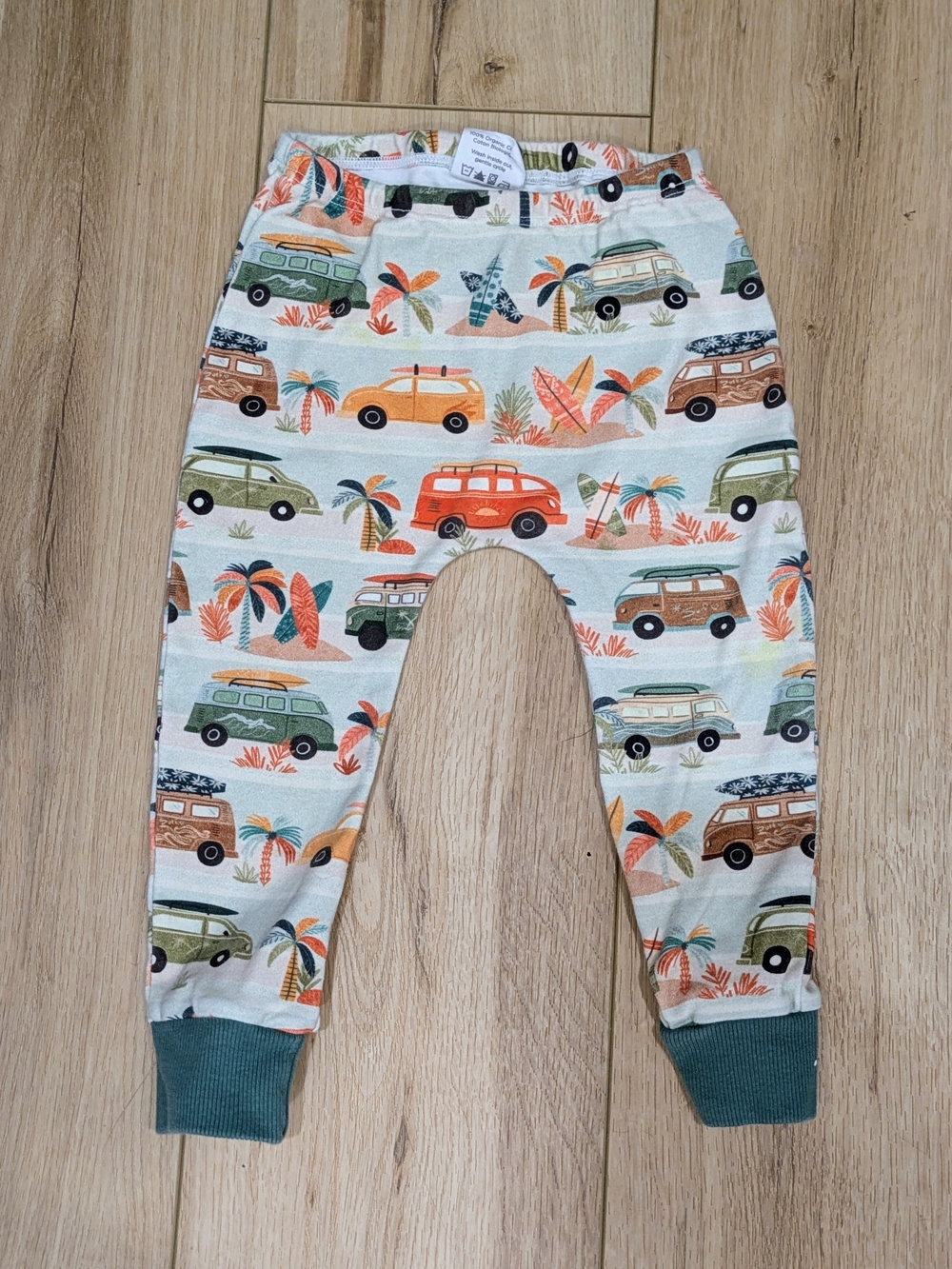 Baby Surf Van Joggers